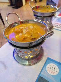 Curry du Restaurant indien Taste of Tandoori à Rouen - n°8