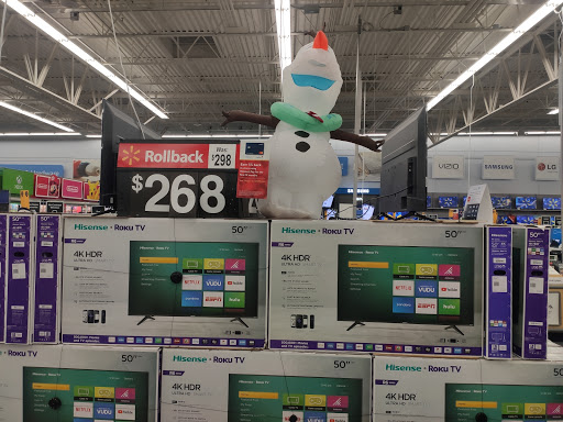 Discount Store «Walmart», reviews and photos, 2395 Peachtree Pkwy, Cumming, GA 30041, USA