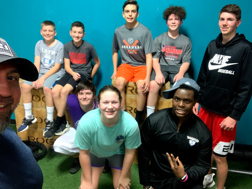 Gym «Sync Fitness & Movement», reviews and photos, 605 Dave Ward Dr #102, Conway, AR 72034, USA