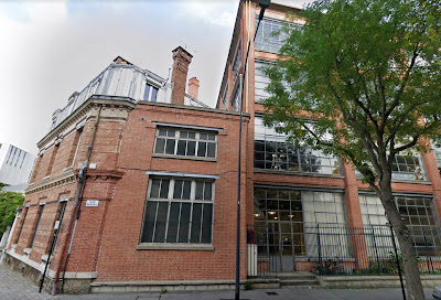 EPSAA - École professionnelle supérieure d'arts graphiques - Ville de Paris à Ivry-sur-Seine
