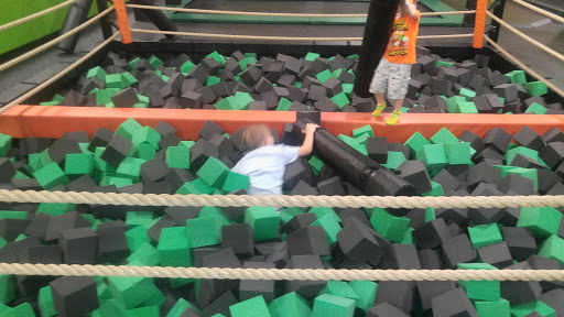 Amusement Center «Rockin’ Jump Las Cruces», reviews and photos, 805 S Solano Dr, Las Cruces, NM 88001, USA