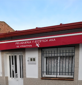 Peluquería y estética Ana C. Feria, 56, 06670 Herrera del Duque, Badajoz, España