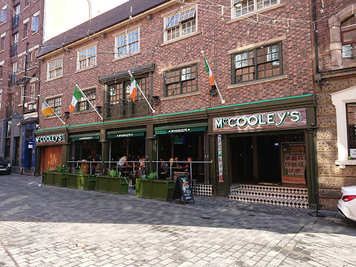 Irish pubs Liverpool
