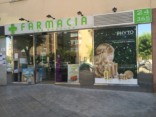 Información y opiniones sobre Farmacia Los Angeles de Montequinto