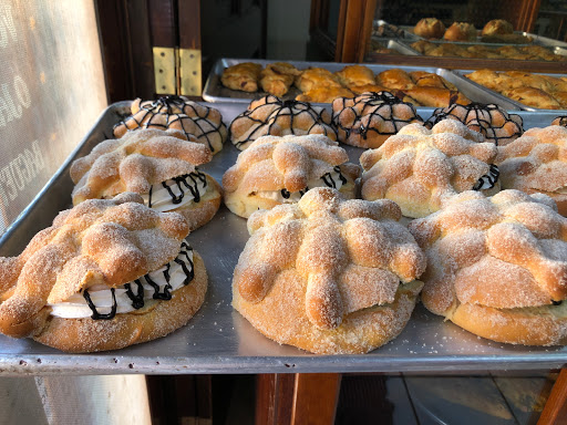 Panadería La Paloma en Tecozautla