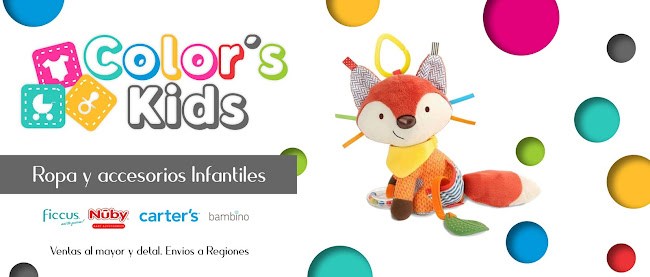 Color's Kids - Tienda para bebés