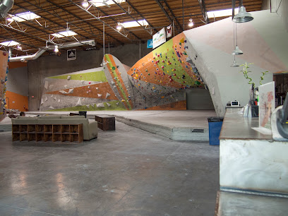 The Wall Climbing Gym - 1210 Keystone Way C, Vista, CA 92081