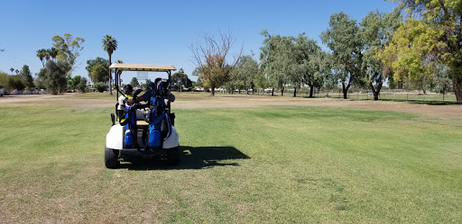 Golf Course «Shalimar Country Club», reviews and photos, 2032 E Golf Ave, Tempe, AZ 85282, USA