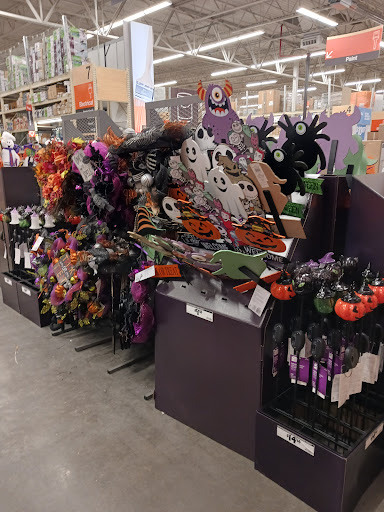 Home Improvement Store «The Home Depot», reviews and photos, 3373 Ronald McNair Way, Titusville, FL 32780, USA