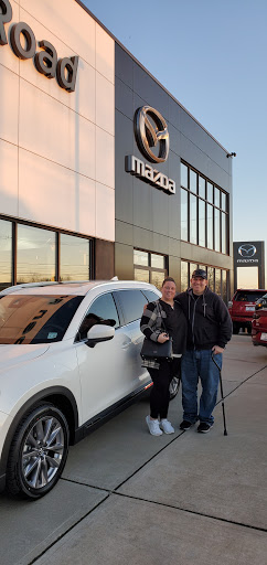 Mazda Dealer «Open Road Mazda of East Brunswick», reviews and photos, 352 NJ-18, East Brunswick, NJ 08816, USA