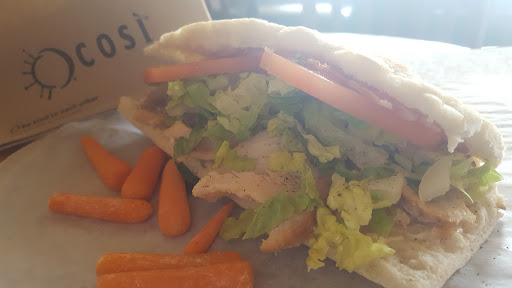 Restaurant «Cosi», reviews and photos, 1298 W Boston Post Rd, Larchmont, NY 10538, USA