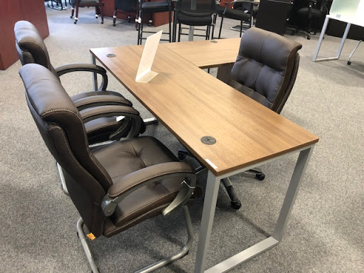 Office Furniture Store «St. Charles Office Furniture», reviews and photos, 710 Fountain Lakes Blvd, St Charles, MO 63301, USA