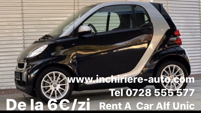 Alf Unic Rent A Car