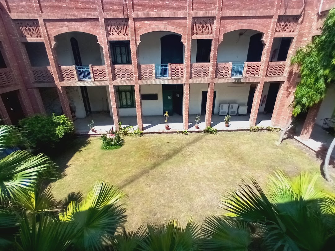 Virtual University of Pakistan (Head Office)