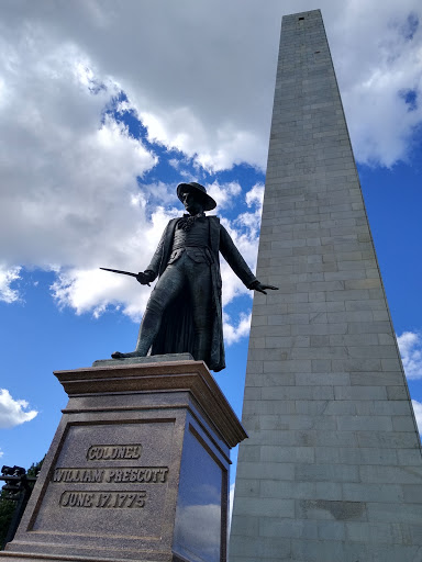 History Museum «Bunker Hill Museum», reviews and photos, 43 Monument Sq, Charlestown, MA 02129, USA