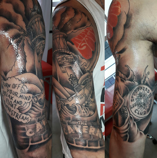 Reaper Crew Tattoo Studio