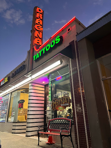 Explore dark tattoo ideas for women, creative tattoo ideas in Dallas, available at M Street Tattoo Studio