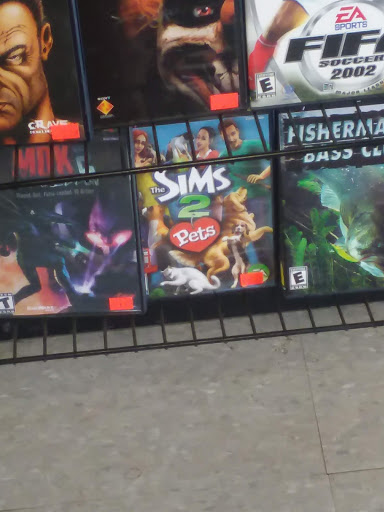 Video Game Store «Video Game Cavern», reviews and photos, 3058 Wade Hampton Blvd #24, Taylors, SC 29687, USA