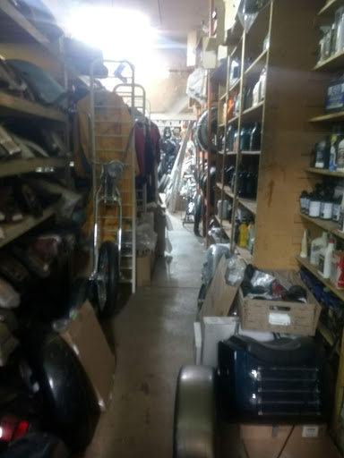 Motorcycle Dealer «Action Cycles & Leather», reviews and photos, 2605 Delta Dr, Colorado Springs, CO 80910, USA