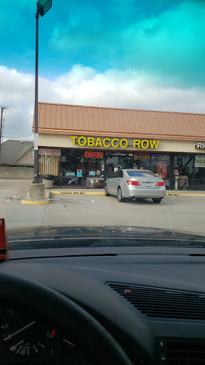 Tobacco Shop «Tobacco Row», reviews and photos, 601 Parker Rd # 117, Plano, TX 75023, USA