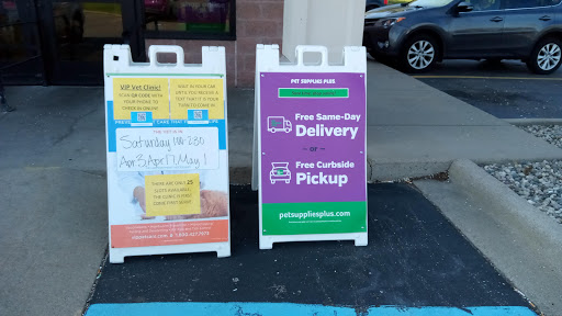 Pet Supply Store «Pet Supplies Plus», reviews and photos, 5161 Gull Rd, Kalamazoo, MI 49048, USA