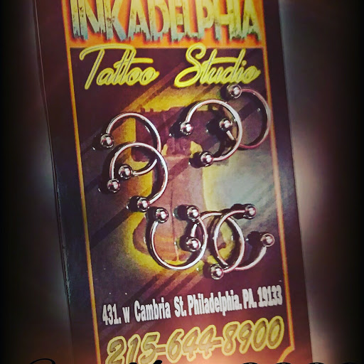 Explore brooklyn tattoo ideas, creative tattoo ideas in Philadelphia, available at Inkadelphia Tattoo Studio