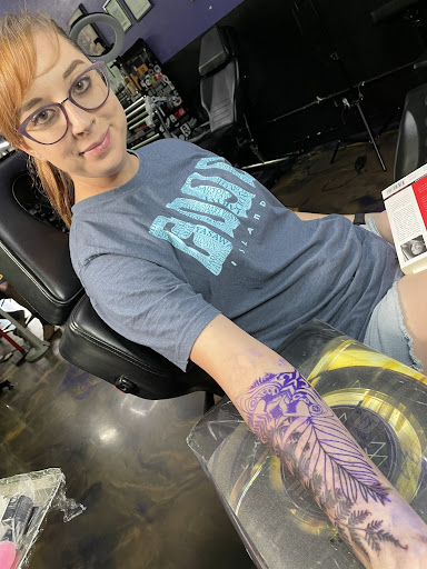 Explore mens butterfly tattoo ideas, creative tattoo ideas in Ogden, available at Savage Tattoo Shop