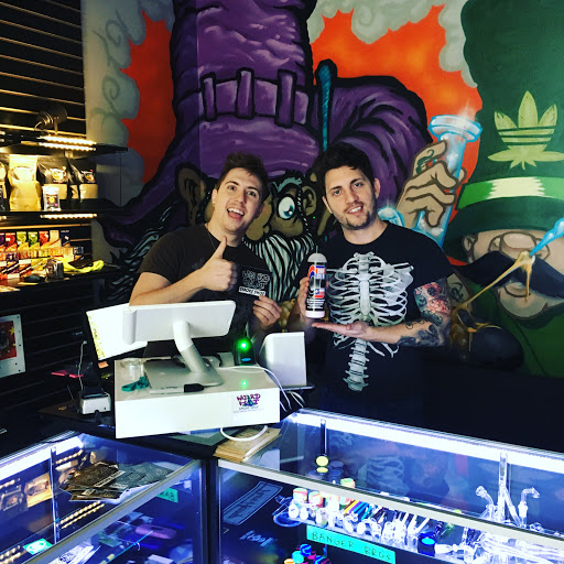 Tobacco Shop «Wizard Hat Smoke Shop», reviews and photos, 2406 W Parmer Ln #96, Austin, TX 78727, USA