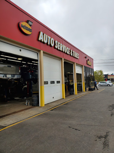 Car Repair and Maintenance «Midas», reviews and photos, 1011 Union St, Bangor, ME 04401, USA