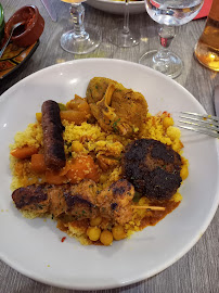 Couscous du Restaurant Al Fantasia bis à Andernos-les-Bains - n°14