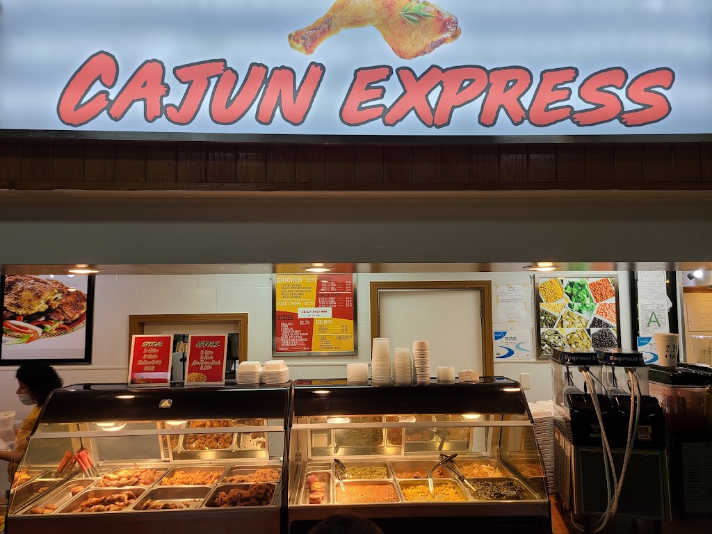 Cajun Express 39648