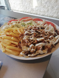 Kebab du Restauration rapide Kebab Time à Valras-Plage - n°5