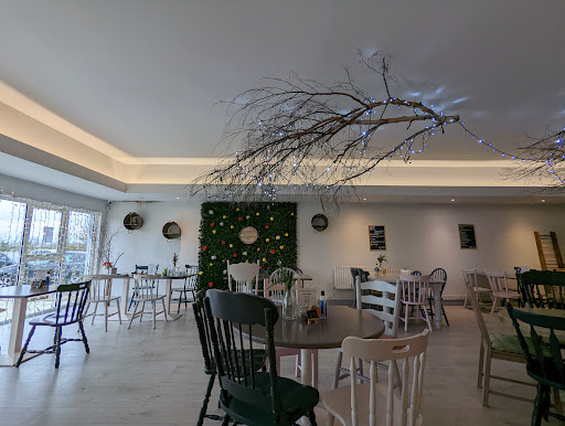 The Broken Chair Cafe