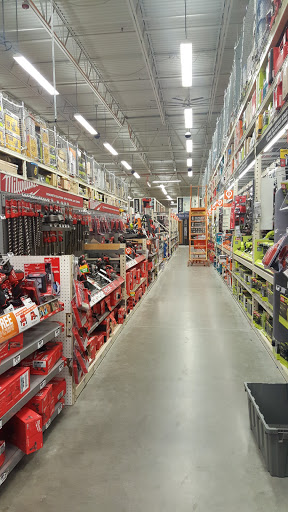 Home Improvement Store «The Home Depot», reviews and photos, 415 Cunningham Dr, Sioux City, IA 51106, USA