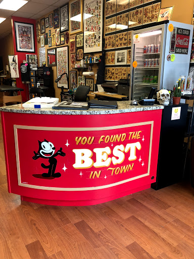 Explore nf tattoos ideas, creative tattoo ideas in Concord, available at Sterling Tattoo Club