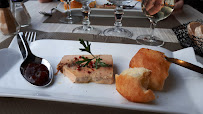 Foie gras du Restaurant français L'Escapade à Les Salles-sur-Verdon - n°5