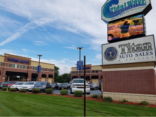 Used Car Dealer «Titan Auto Sales», reviews and photos, 11201 Harlem Ave, Worth, IL 60482, USA