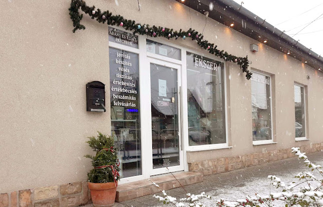 Ádám Ékszerész, Ötvös Mester, Dunaharaszti