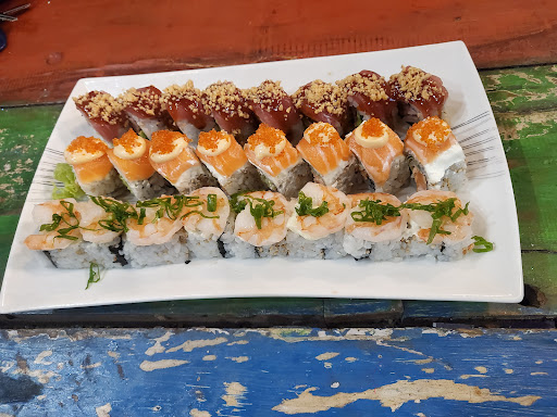 SUSHI TEVY