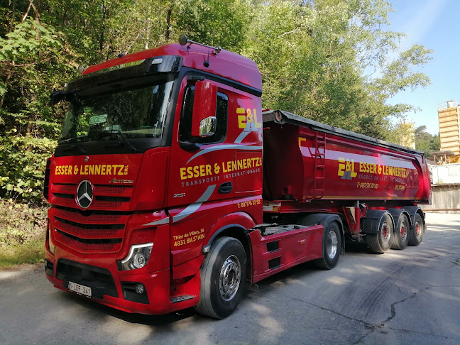 Beoordelingen van Esser & Lennertz SRL in Verviers - Bouwbedrijf