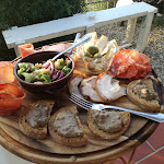 Photo n°3 de l'avis de Simone.a fait le 08/07/2019 à 20:15 sur le  Trattoria AnticaCalcinaia à San Casciano in Val di Pesa