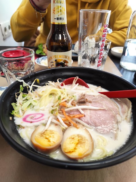 HAYASHI—SUSHI RAMEN à Villeurbanne