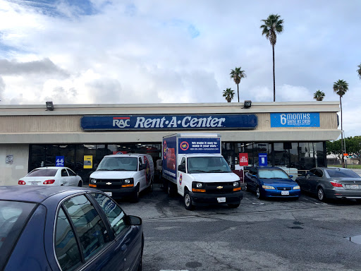 Rent-A-Center, 111 W Pacific Coast Hwy g, Wilmington, CA 90744, USA, 