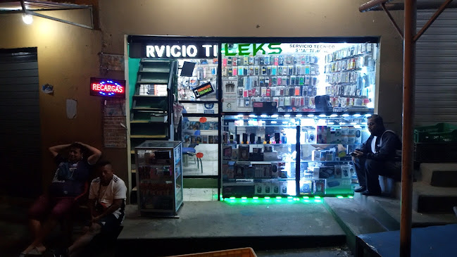 Opiniones de LEKS Accesorios y Repuestos en Guayaquil - Tienda de móviles