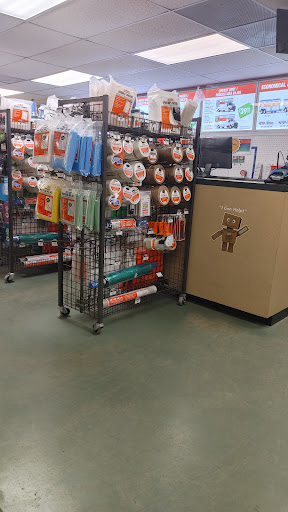 Truck Rental Agency «U-Haul Moving & Storage of Takoma Park», reviews and photos, 6889 New Hampshire Ave, Takoma Park, MD 20912, USA