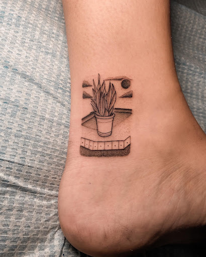 Explore bipolar tattoo ideas, creative tattoo ideas in New York, available at In Due Time Tattoo