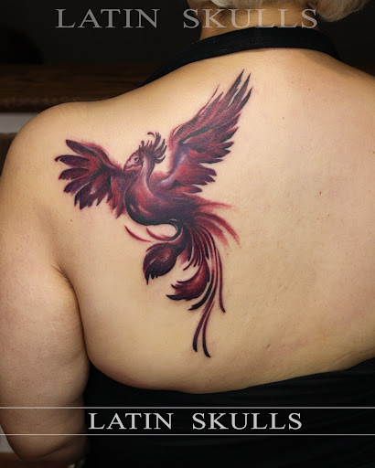 Tattoo Shop «Latin Skulls», reviews and photos, 5036 Passons Blvd #5, Pico Rivera, CA 90660, USA