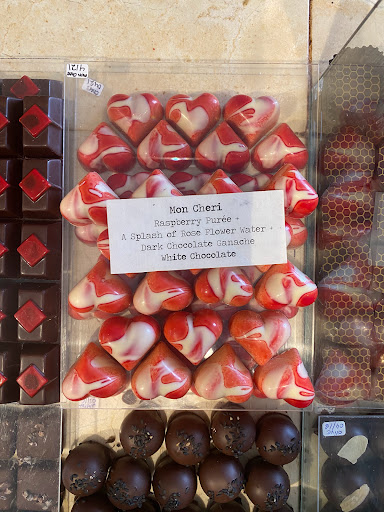 Chocolate Shop «La Châtelaine Chocolat Co.», reviews and photos, 110 S Rouse Ave, Bozeman, MT 59715, USA