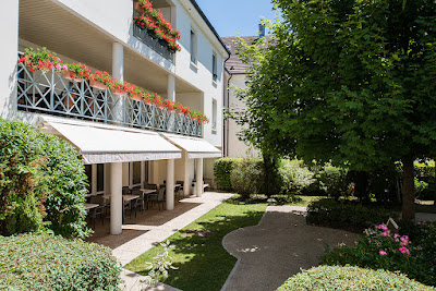 Ehpad Korian Pastoria à Troyes