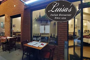 Luisa's Restaurant Wine Bar Since 1959 image